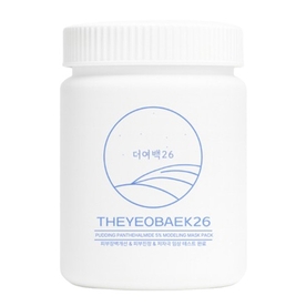 더여백26 브랜드의 제품 푸딩이 판테할마이드 5% 모델링팩