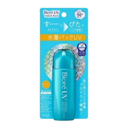 유브이 아쿠아리치 아쿠아프로텍트 로션 [SPF50+/PA++++]
