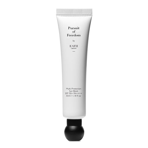 이스라이브러리 펄수트 오브 프리덤 멀티 프로텍션 선블럭 [SPF50+/PA++++] 제품 이미지