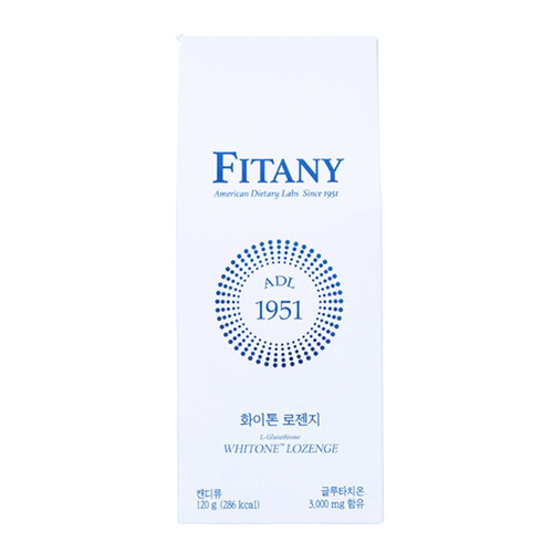 화이트 로젠지 글루타치온