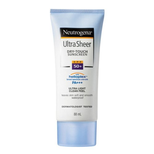 울트라 쉬어 드라이터치 선스크린 [SPF50+/PA+++]