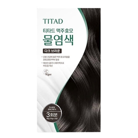 티타드 브랜드의 제품 맥주효모 물염색