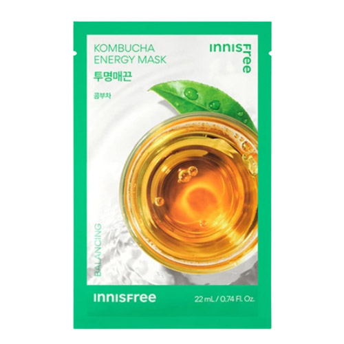 이니스프리 에너지 마스크 [콤부차] 제품 이미지