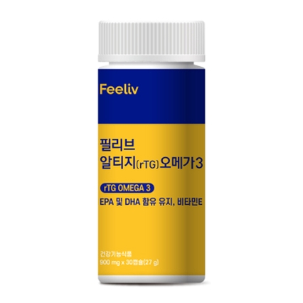 알티지 오메가3