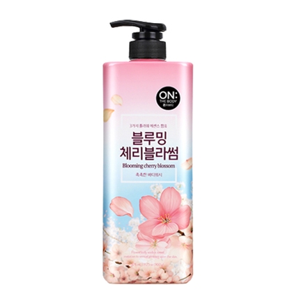 체리블라썸 바디워시