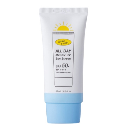 올데이 멜로우 유브이 선크림 [SPF50+/PA++++]