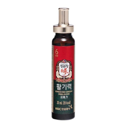 활기력