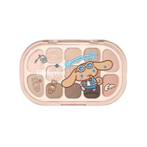 릴리바이레드 (산리오 캐릭터즈) 듀이 핏 팔레트 제품 이미지