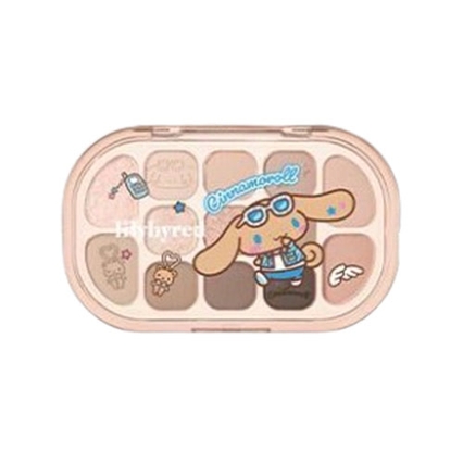 (산리오 캐릭터즈) 듀이 핏 팔레트