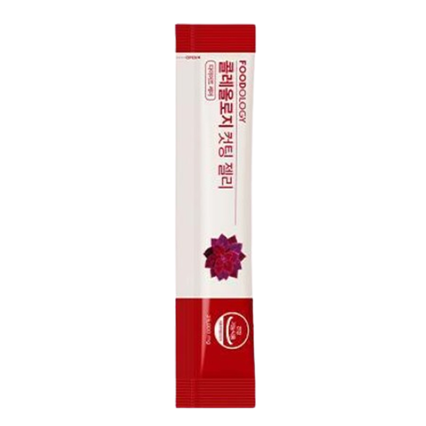 콜레올로지 컷팅 젤리