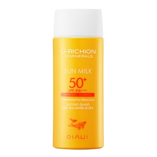 유리치온 무기자차 선밀크 [SPF50+/PA++++]