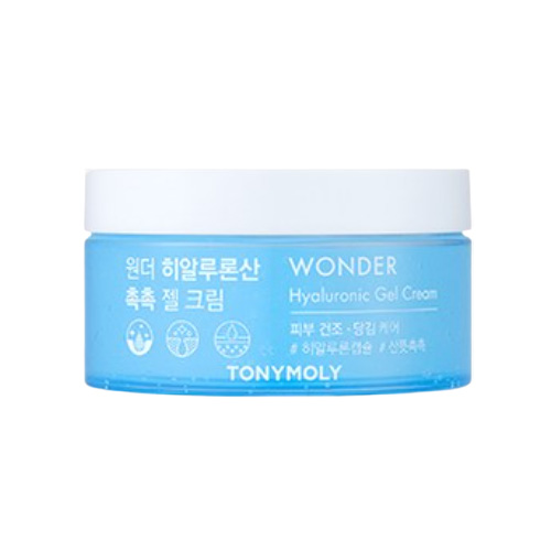 토니모리 원더 히알루론산 촉촉 젤 크림 제품 이미지