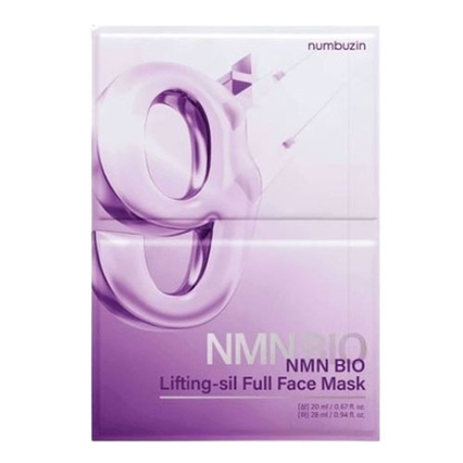 NMN BIO 리프팅 풀페이스팩 [9번]
