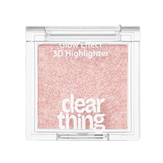 밀크터치 브랜드의 제품 디어씽 글로우 이펙트 3D 하이라이터