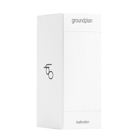 그라운드플랜 브랜드의 제품 하프 코튼