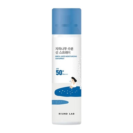 자작나무 수분 선 스프레이 [SPF50+/PA++++]