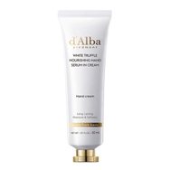 White Truffle Nourishing Hand Serum in Cream