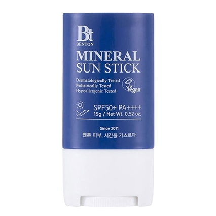 무기자차 선스틱 [SPF50+/PA++++]