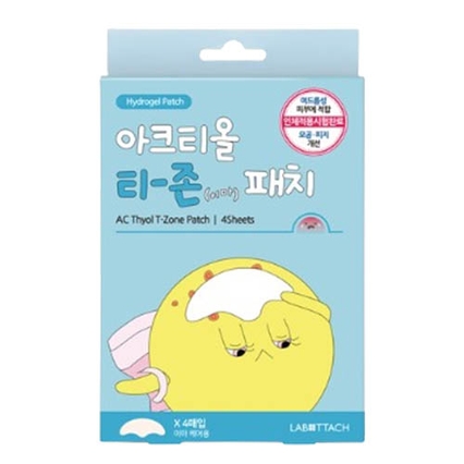 티존 아크티올 패치