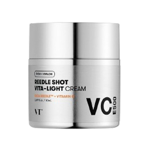 VT COSMETICS 리들샷 비타 라이트 크림 제품 이미지