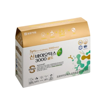 신바이오틱스 3000 골드