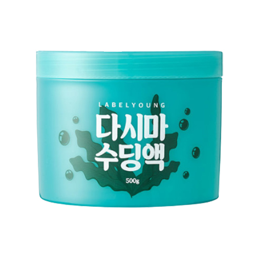 라벨영 쇼킹다시마수딩액 제품 이미지