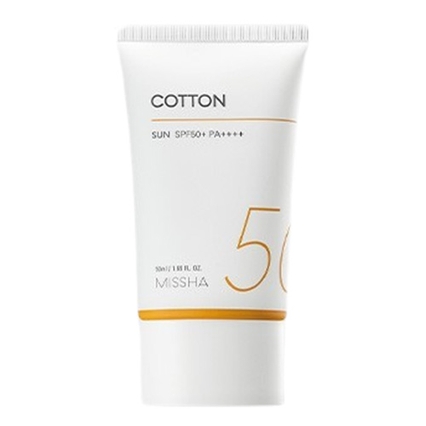 올 어라운드 세이프 블록 코튼 선크림 [SPF50+/PA++++]
