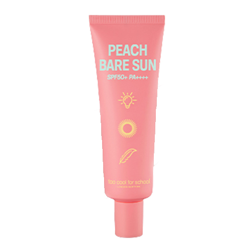 투쿨포스쿨 브랜드의 제품 피치 베어 선 [SPF50+/PA++++]