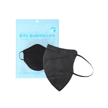 KF94 황사방역 마스크 대형
