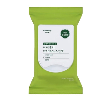 바다보도 포어 리파이닝 스킨팩