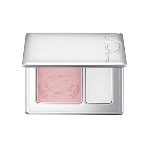 VDL 브랜드의 제품 (VDLX소프트서울) 치크스테인 블러셔 [듀얼]