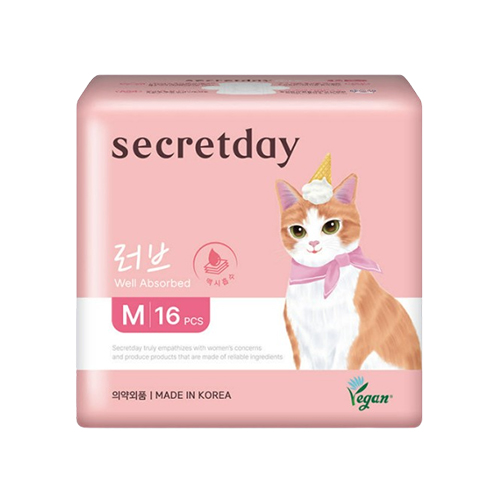 시크릿데이 러브 플러스 중형 제품 이미지