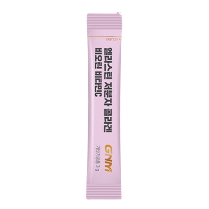 엘라스틴 저분자 콜라겐 비오틴 비타민C