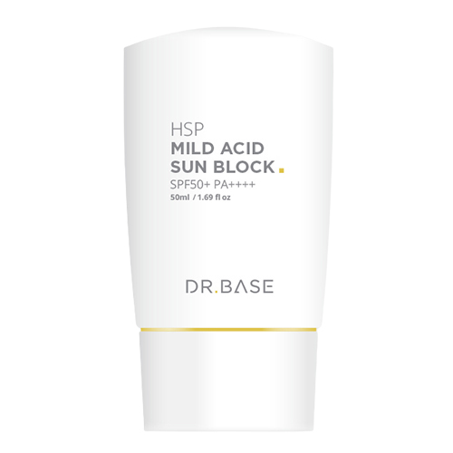 HSP 마일드애시드 선블럭 [SPF50+/PA++++]