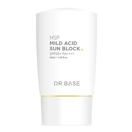 HSP 마일드애시드 선블럭 [SPF50+/PA++++]