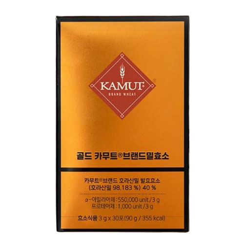 그레인온 골드 카무트 효소 제품 이미지