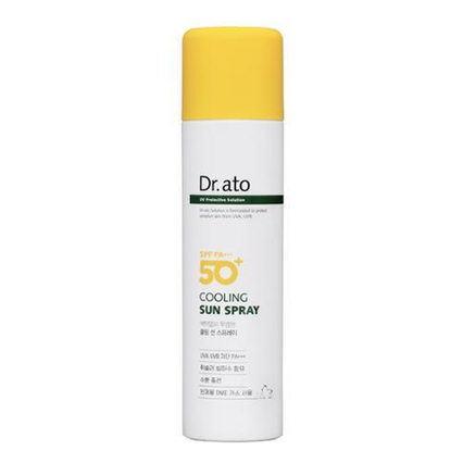 쿨링 선스프레이 [SPF50+/PA+++]