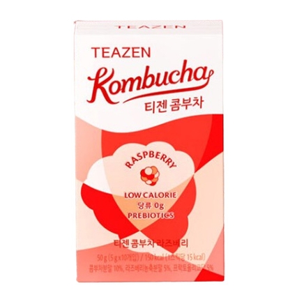 콤부차 [라즈베리]