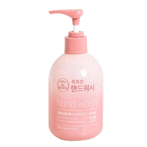 온더바디 퍼퓸 보습 핸드워시 [레몬버베나 향] 제품 이미지