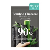 브링그린 뱀부 차콜 90% 프레시 마스크 제품 이미지