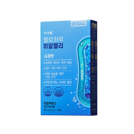 헬로하루 히알젤리 [사과맛]