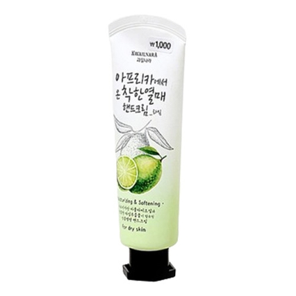 아프리카 라임 핸드크림