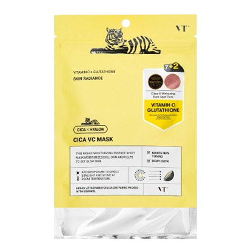 VT COSMETICS 시카 브이 씨 마스크 제품 이미지