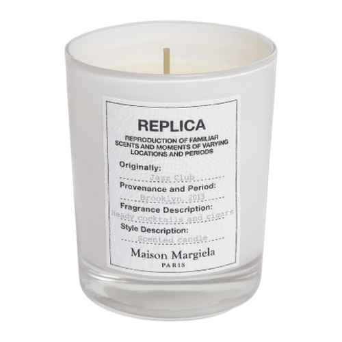메종 마르지엘라 브랜드의 제품 레플리카 재즈 클럽 캔들