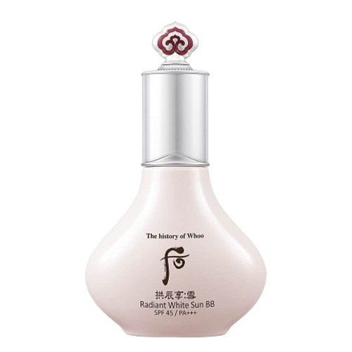 더후 공진향설 미백 선 비비 [SPF45+/PA+++] 제품 이미지