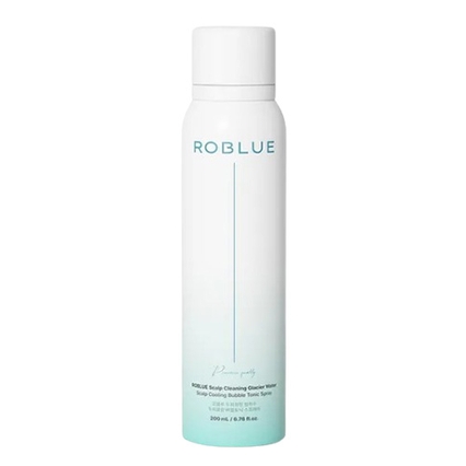 두피청정 빙하수 두피쿨링 버블토닉 스프레이