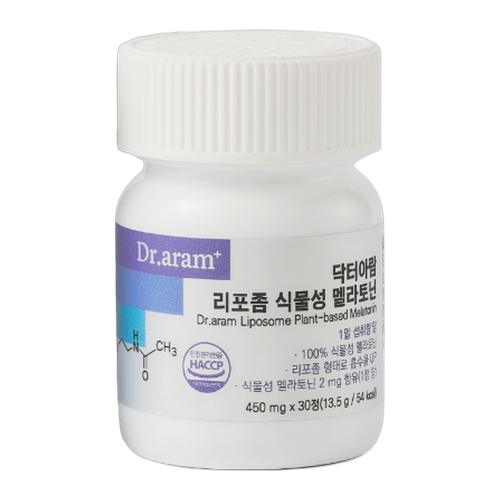 닥터아람 리포좀 식물성 멜라토닌 제품 이미지