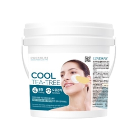 린제이 브랜드의 제품 프리미엄 쿨 티트리 모델링 마스크