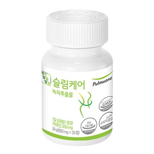 풀무원 슬림케어 제품 이미지