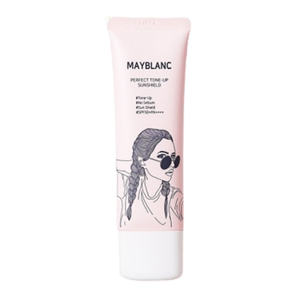 퍼펙트 톤업 선실드 [SPF50+/PA++++]